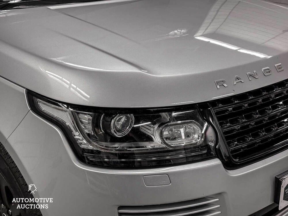 Land Rover Range Rover 3.0 TDV6 Vogue 258PS 2013, 3-TSZ-45
