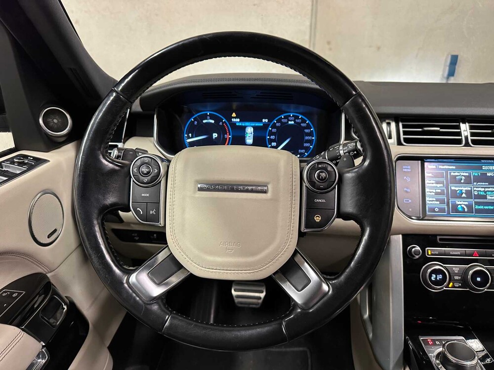 Land Rover Range Rover 3.0 TDV6 Vogue 258PS 2013, 3-TSZ-45