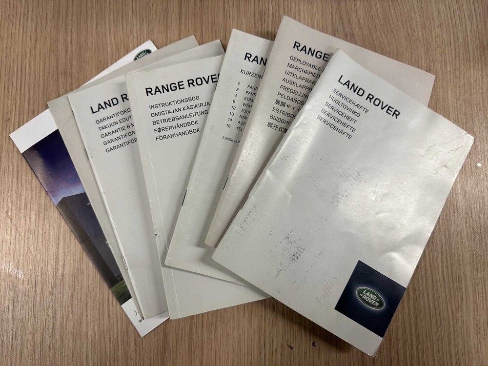 Land Rover Range Rover 3.0 TDV6 Vogue 258PS 2013, 3-TSZ-45