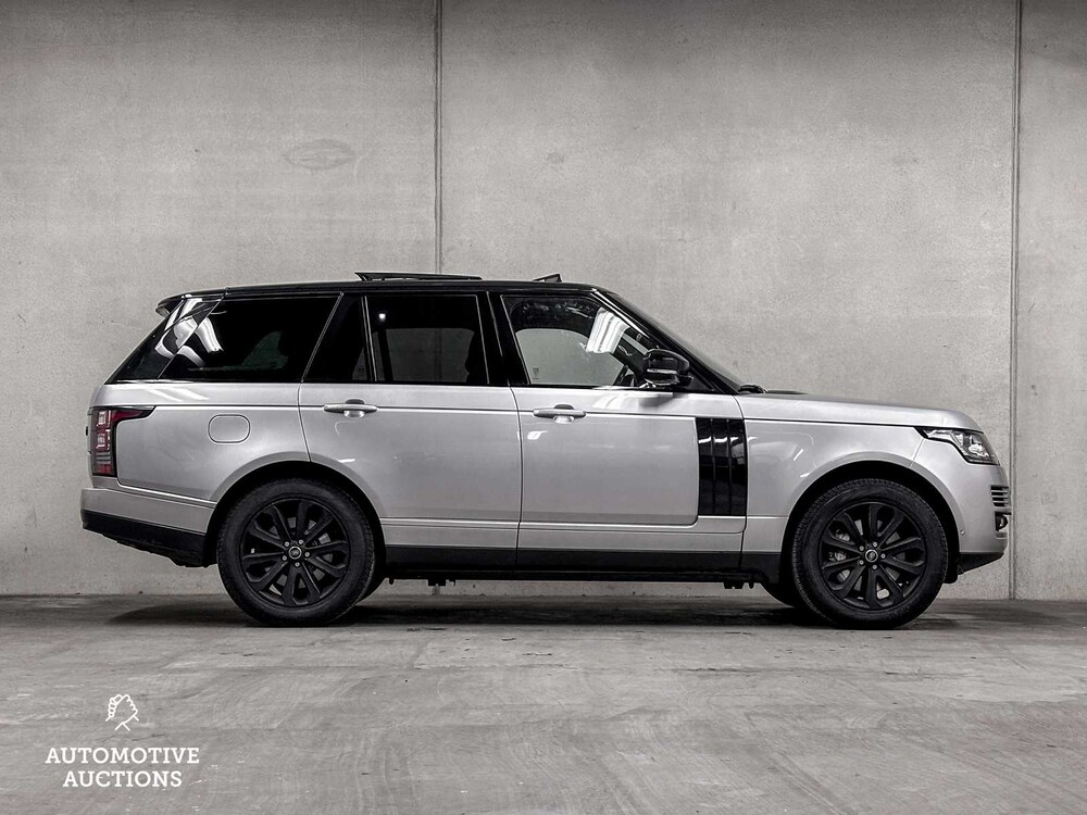 Land Rover Range Rover 3.0 TDV6 Vogue 258PS 2013, 3-TSZ-45