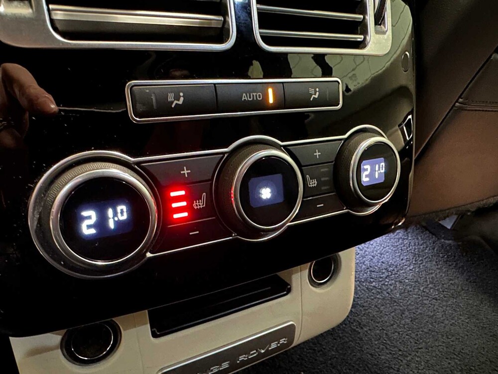 Land Rover Range Rover 3.0 TDV6 Vogue 258PS 2013, 3-TSZ-45