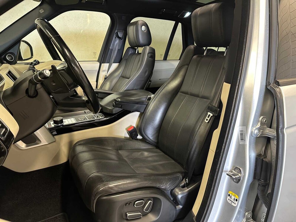 Land Rover Range Rover 3.0 TDV6 Vogue 258PS 2013, 3-TSZ-45