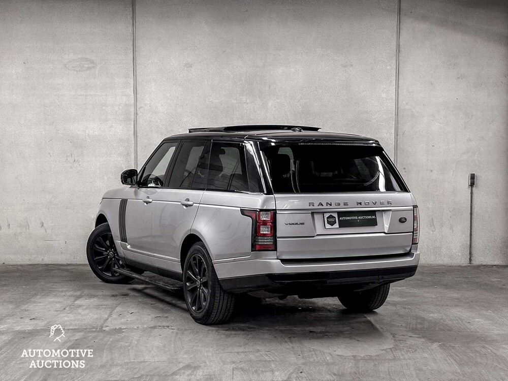 Land Rover Range Rover 3.0 TDV6 Vogue 258PS 2013, 3-TSZ-45