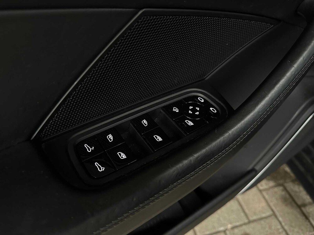 Porsche Panamera 4S 4.0 V8 422PS Sport-Chrono 2016 