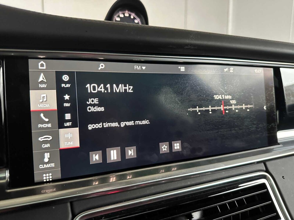 Porsche Panamera 4S 4.0 V8 422PS Sport-Chrono 2016 