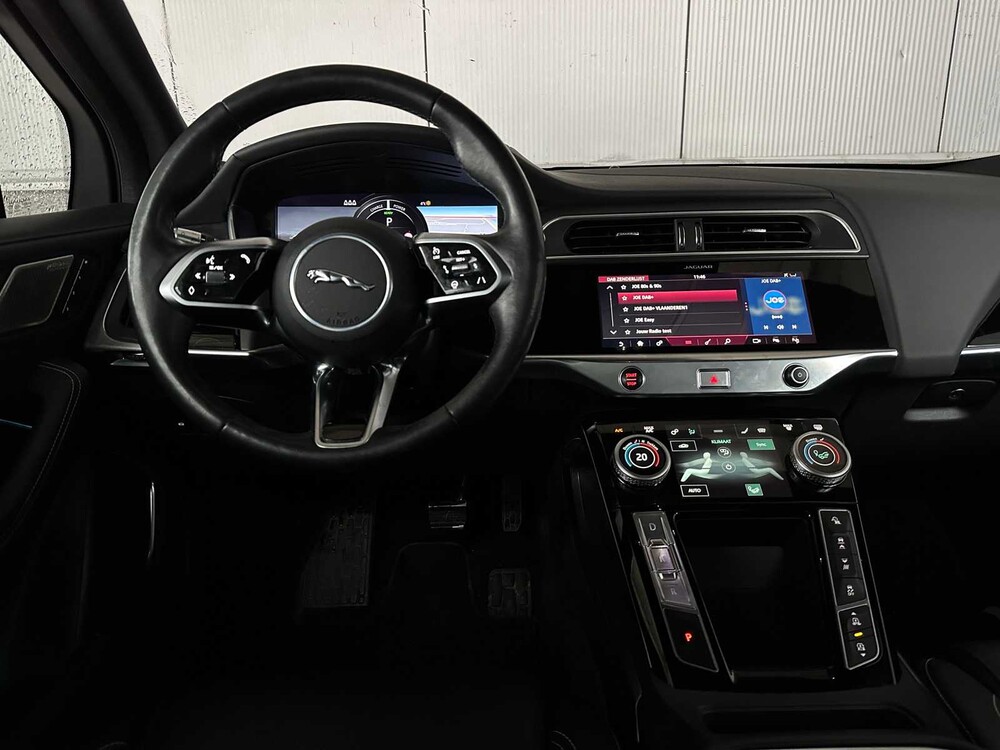 Jaguar I-PACE EV400 HSE 90 kWh 400PS 2019 ORIG-NL, ZG-437-L