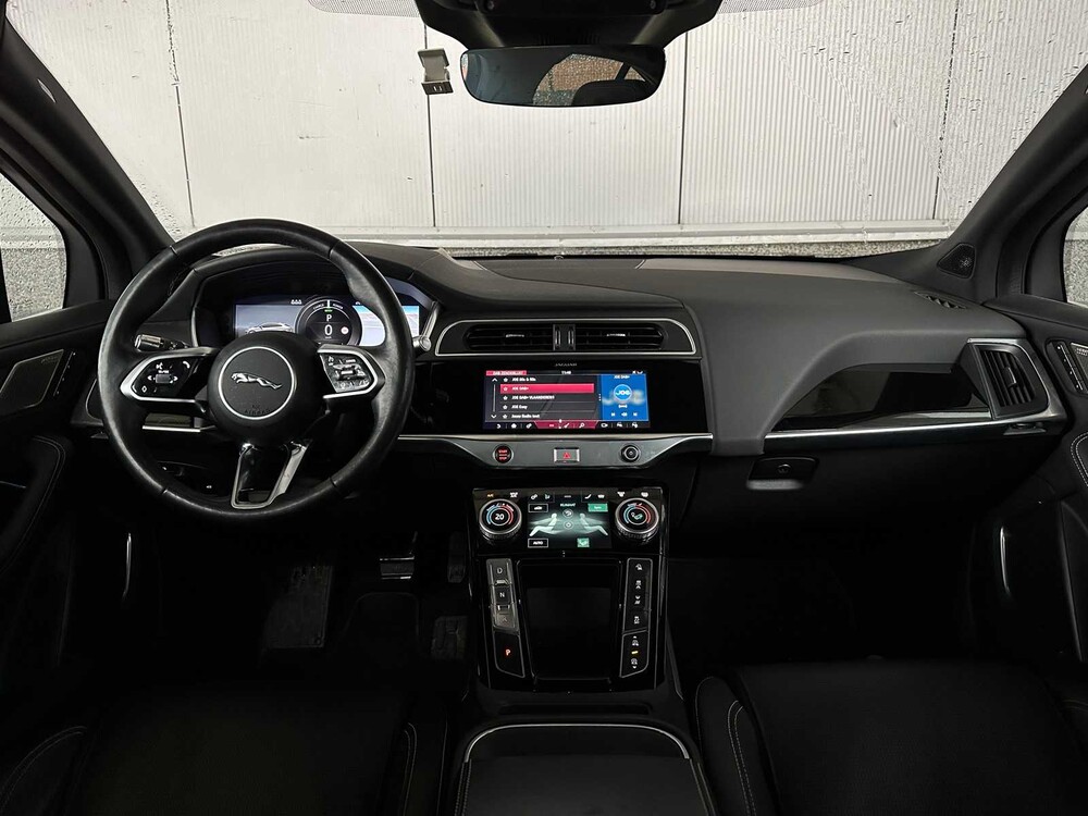 Jaguar I-PACE EV400 HSE 90 kWh 400PS 2019 ORIG-NL, ZG-437-L