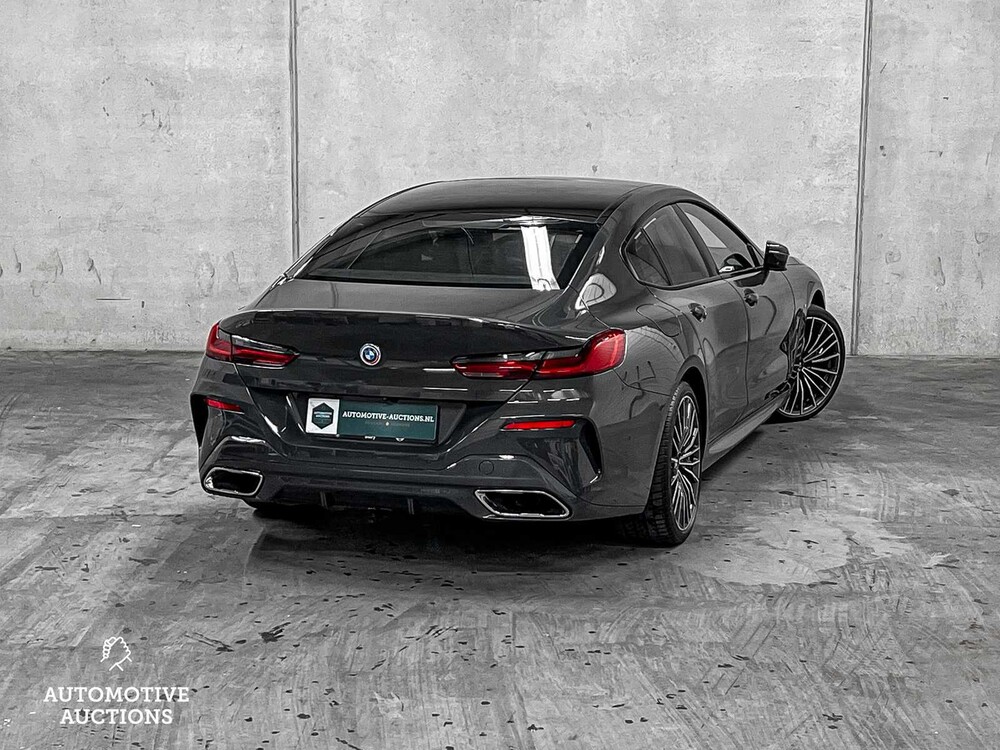BMW 840i Gran Coupé M-Sport xDrive High Executive 8er 340PS 2020 ORIG-NL, N-115-HN