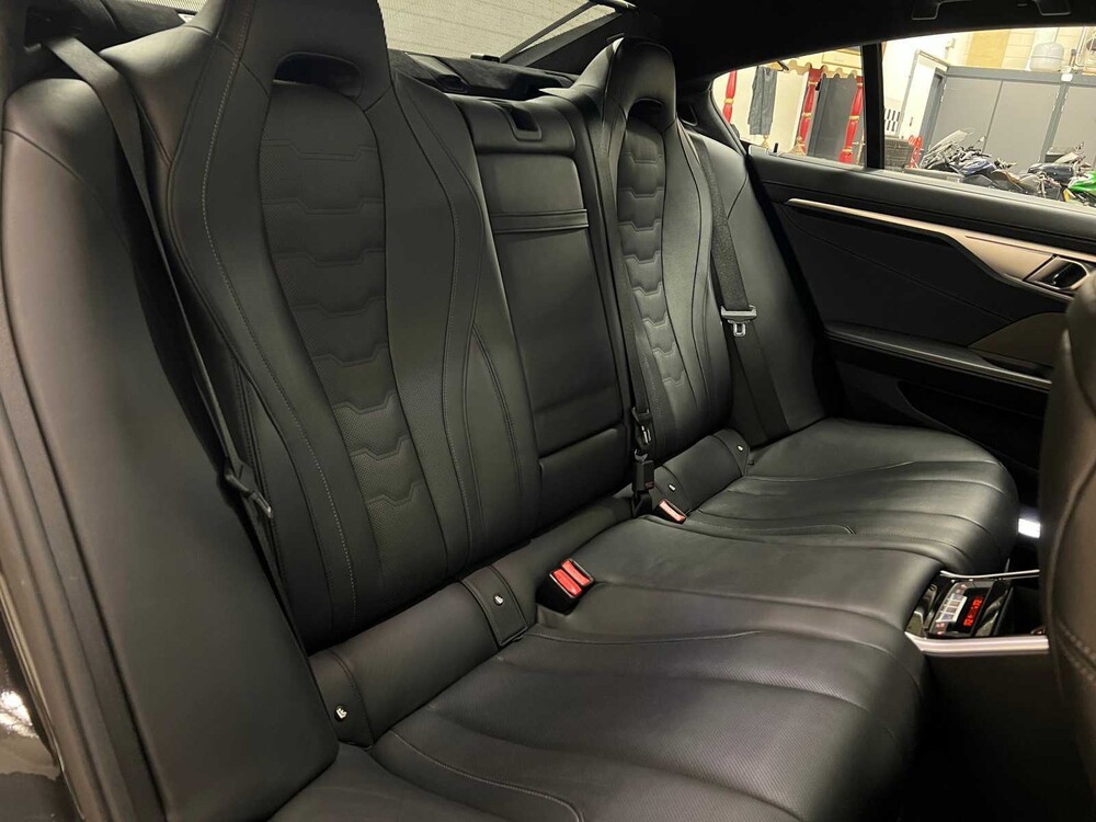 BMW 840i Gran Coupé M-Sport xDrive High Executive 8er 340PS 2020 ORIG-NL, N-115-HN