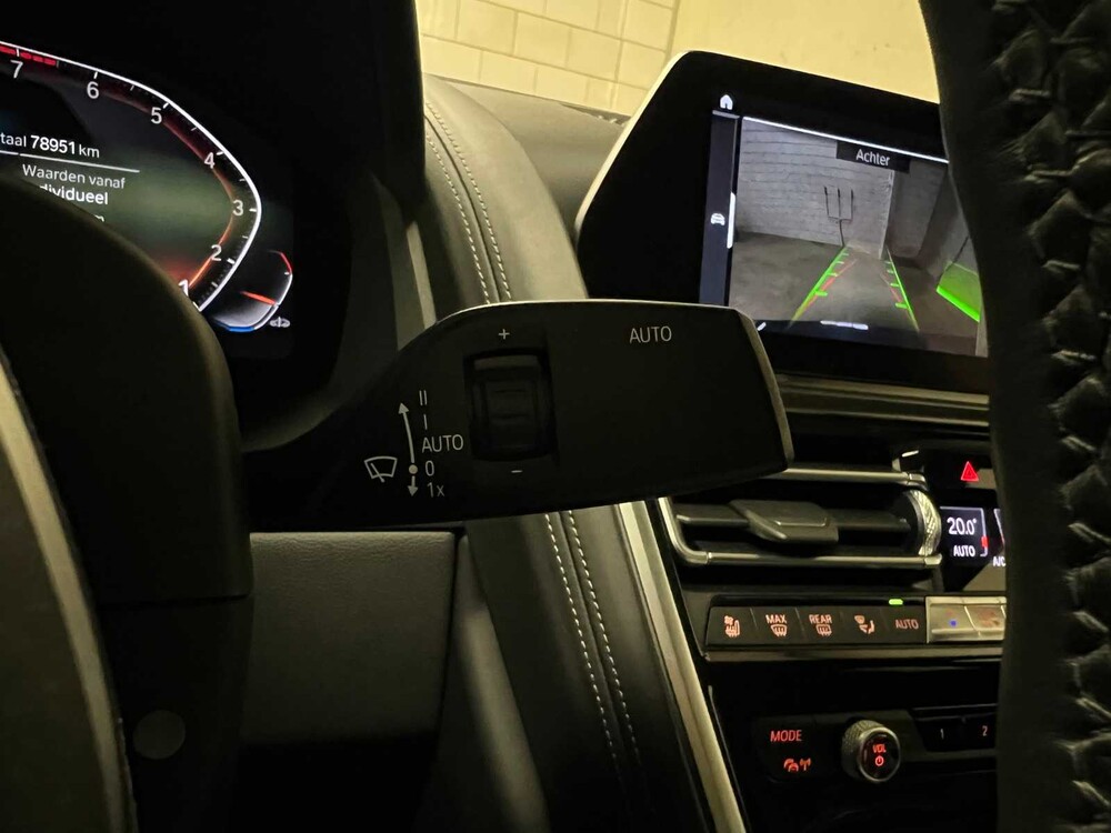 BMW 840i Gran Coupé M-Sport xDrive High Executive 8er 340PS 2020 ORIG-NL, N-115-HN