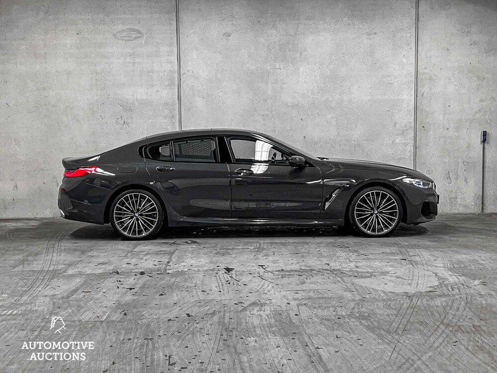 BMW 840i Gran Coupé M-Sport xDrive High Executive 8er 340PS 2020 ORIG-NL, N-115-HN
