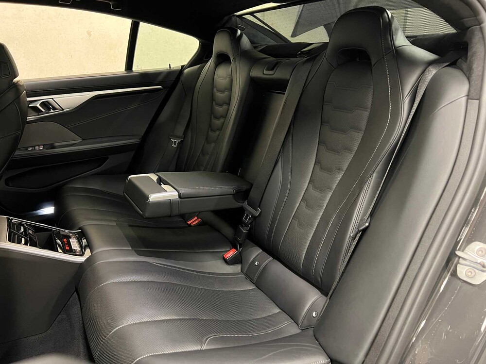 BMW 840i Gran Coupé M-Sport xDrive High Executive 8er 340PS 2020 ORIG-NL, N-115-HN