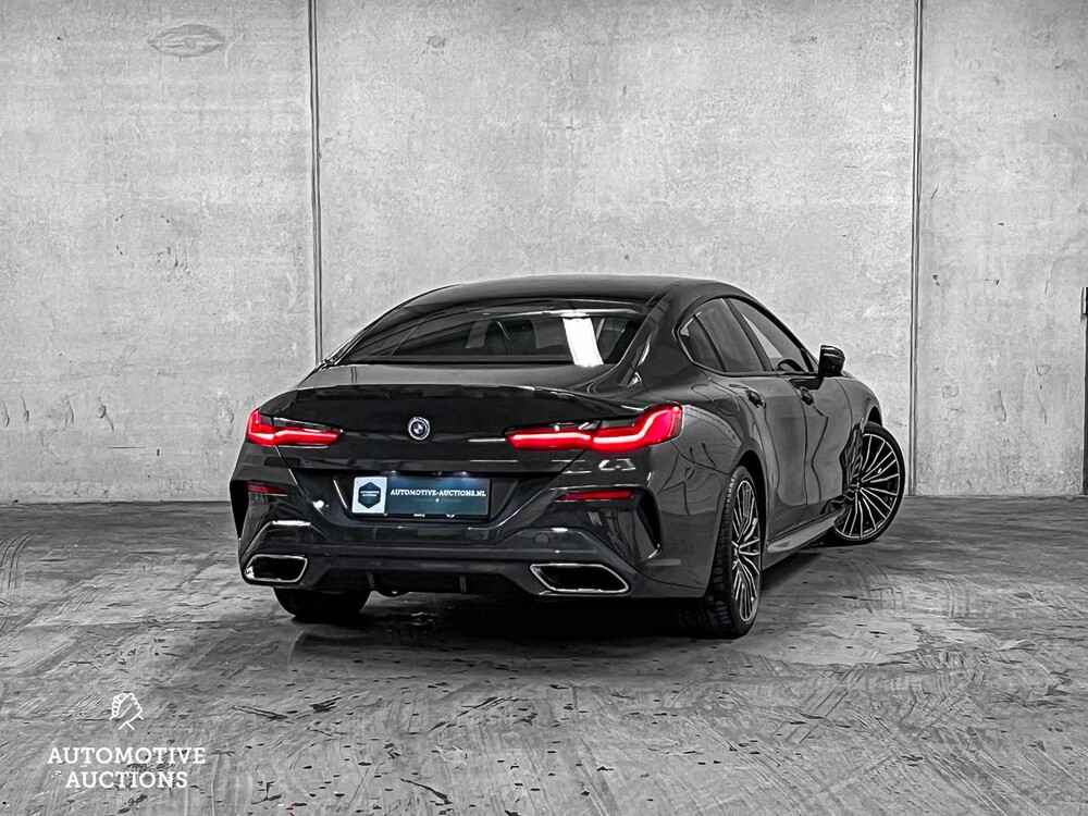 BMW 840i Gran Coupé M-Sport xDrive High Executive 8er 340PS 2020 ORIG-NL, N-115-HN