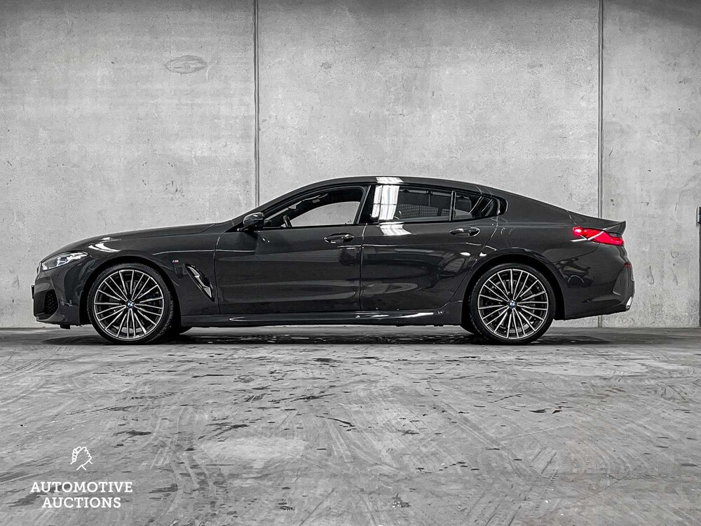 BMW 840i Gran Coupé M-Sport xDrive High Executive 8er 340PS 2020 ORIG-NL, N-115-HN
