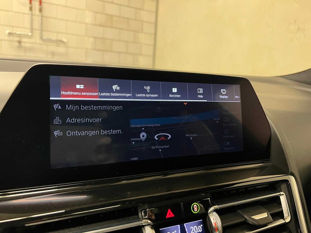 BMW 840i Gran Coupé M-Sport xDrive High Executive 8er 340PS 2020 ORIG-NL, N-115-HN