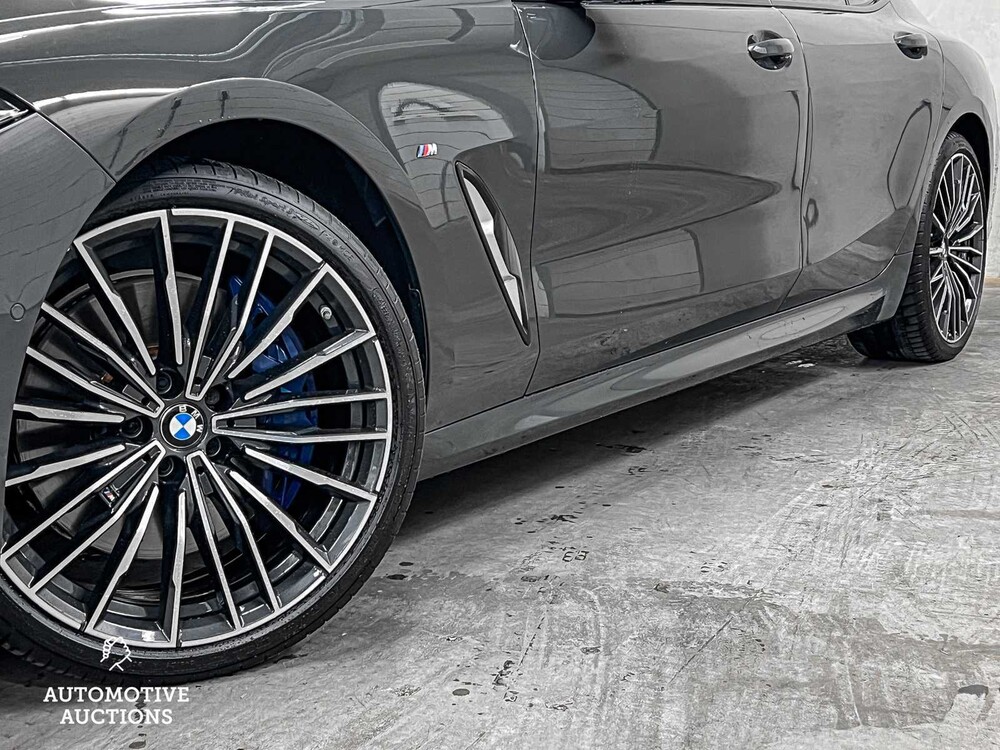 BMW 840i Gran Coupé M-Sport xDrive High Executive 8er 340PS 2020 ORIG-NL, N-115-HN