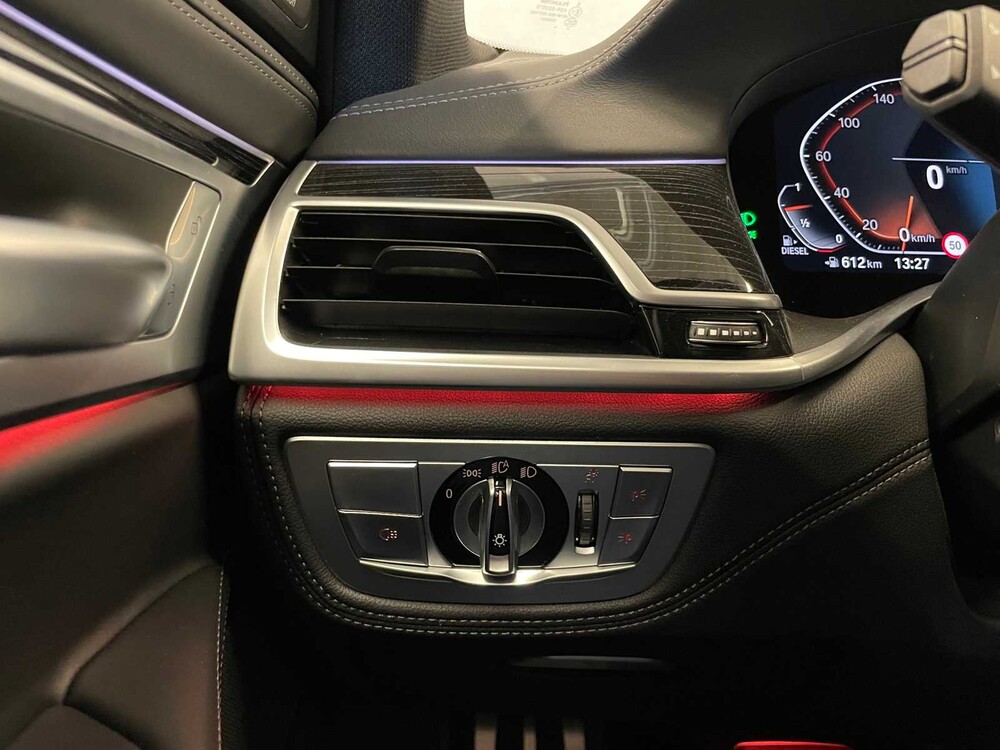 BMW 740d M-Sport xDrive High Executive G11 340PS 2022 ORIG-NL 7er, P-964-RZ