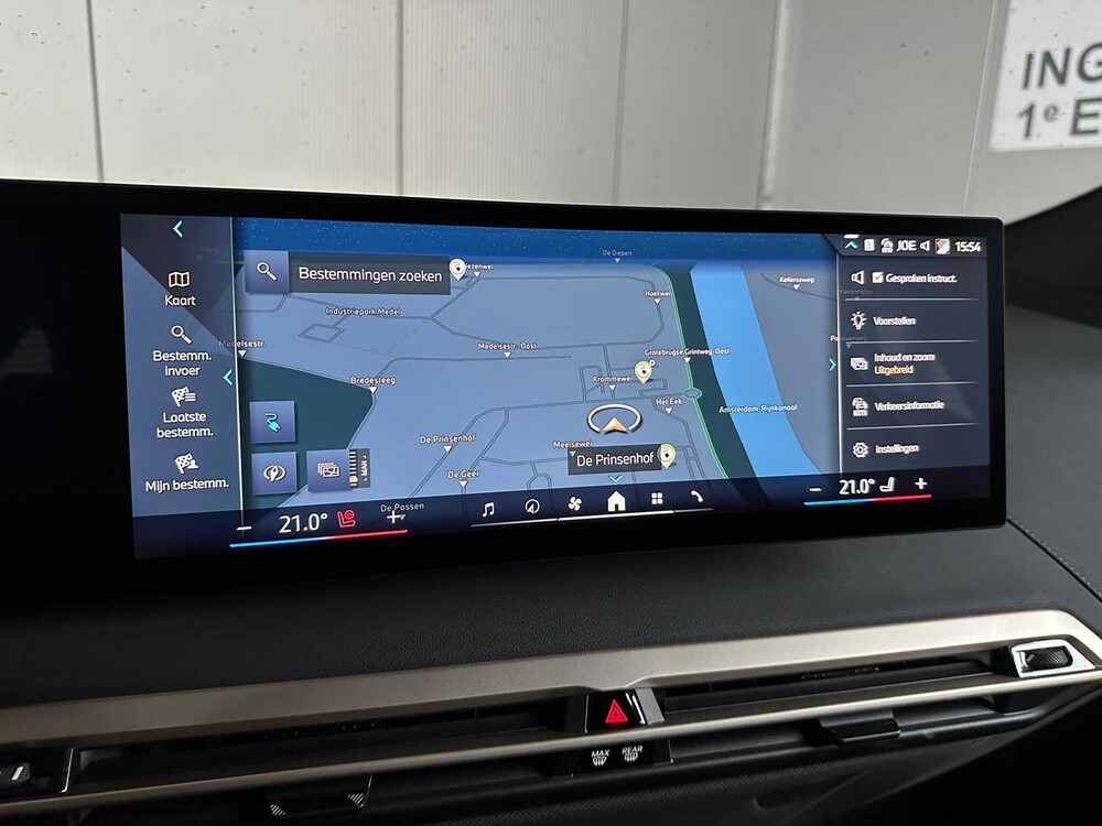 BMW iX xDrive40 Business High Executive Edition Plus 77 kWh 326PS 2023 ORIG-NL, S-978-TG