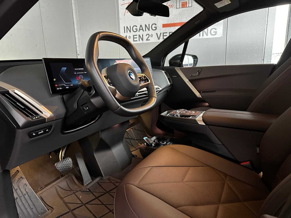 BMW iX xDrive40 Business High Executive Edition Plus 77 kWh 326PS 2023 ORIG-NL, S-978-TG