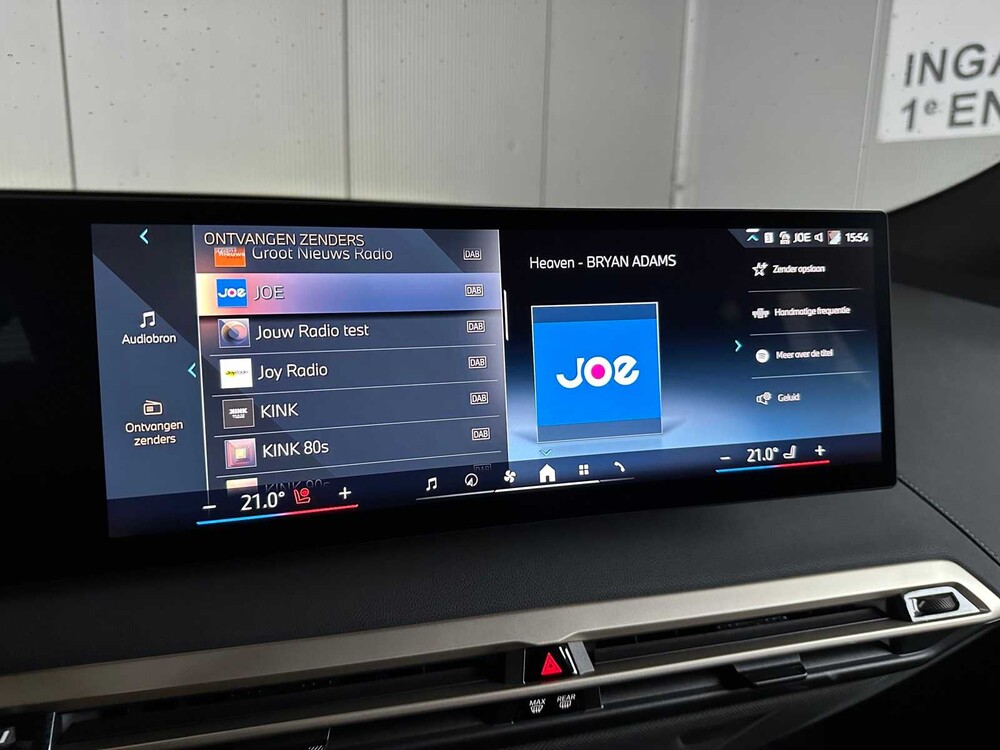 BMW iX xDrive40 Business High Executive Edition Plus 77 kWh 326PS 2023 ORIG-NL, S-978-TG