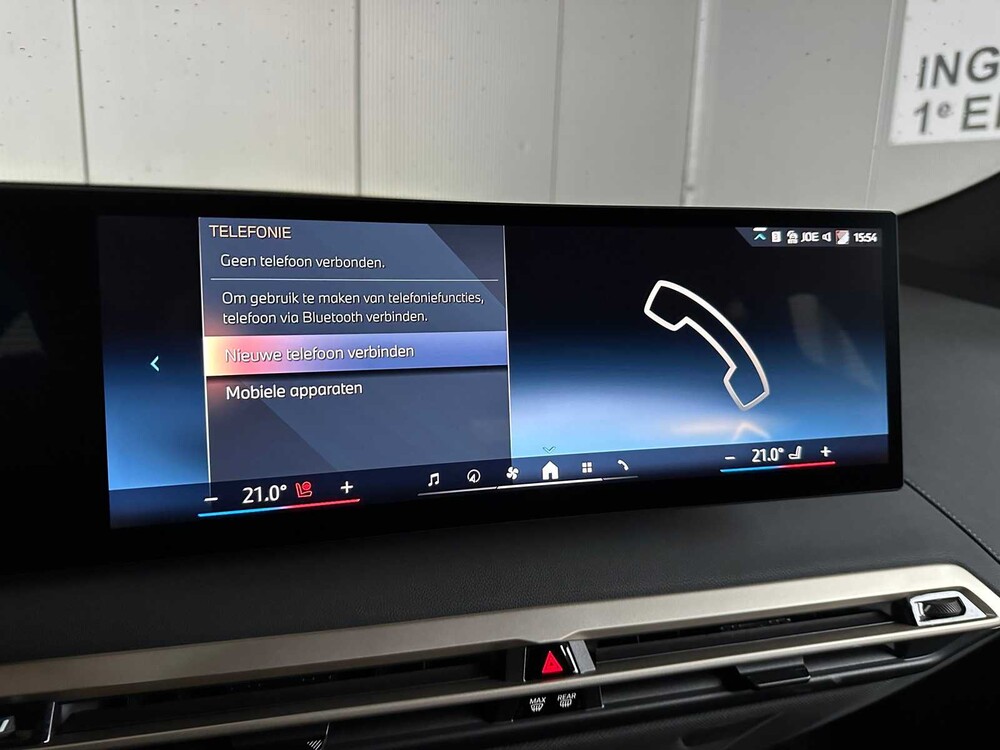 BMW iX xDrive40 Business High Executive Edition Plus 77 kWh 326PS 2023 ORIG-NL, S-978-TG