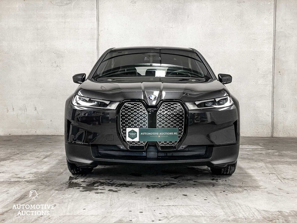BMW iX xDrive40 Business High Executive Edition Plus 77 kWh 326PS 2023 ORIG-NL, S-978-TG