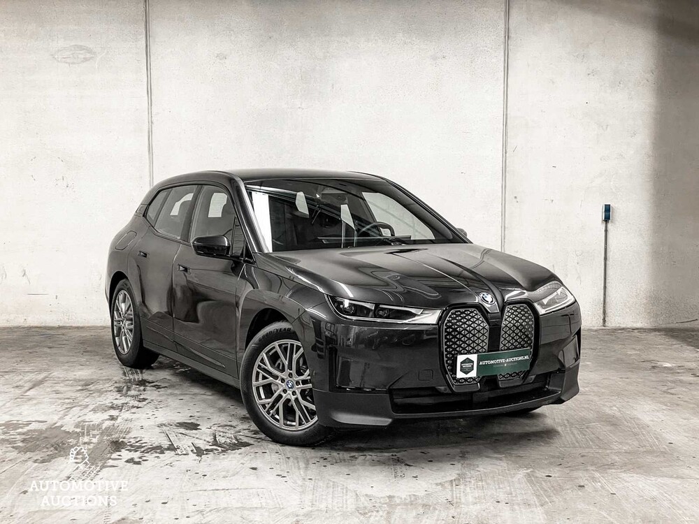 BMW iX xDrive40 Business High Executive Edition Plus 77 kWh 326PS 2023 ORIG-NL, S-978-TG