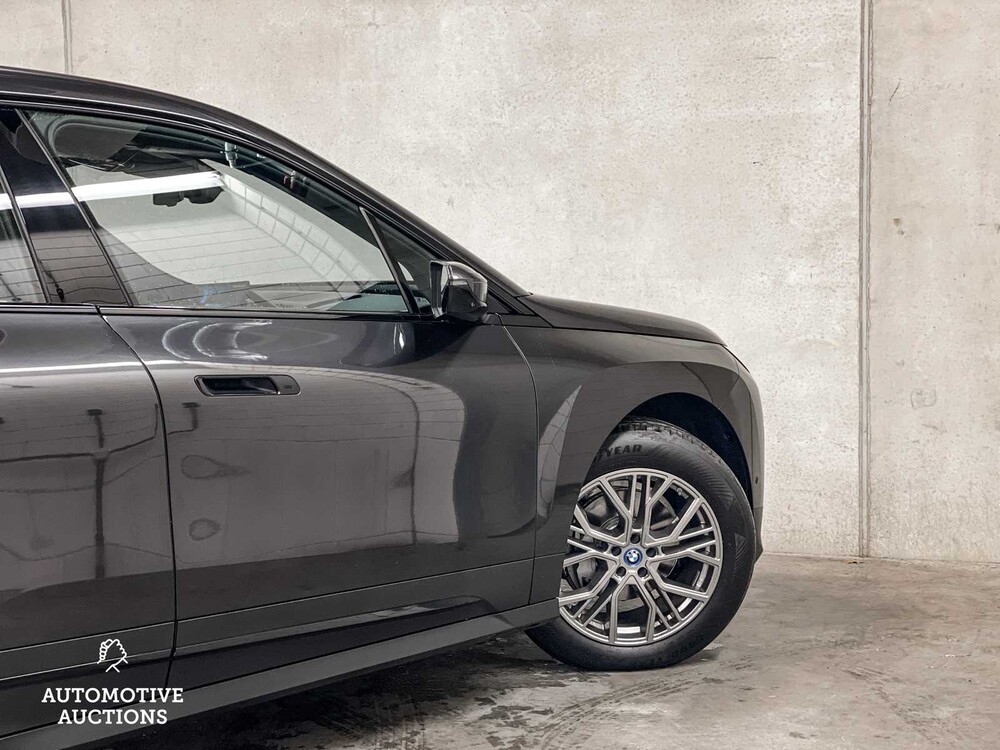 BMW iX xDrive40 Business High Executive Edition Plus 77 kWh 326PS 2023 ORIG-NL, S-978-TG