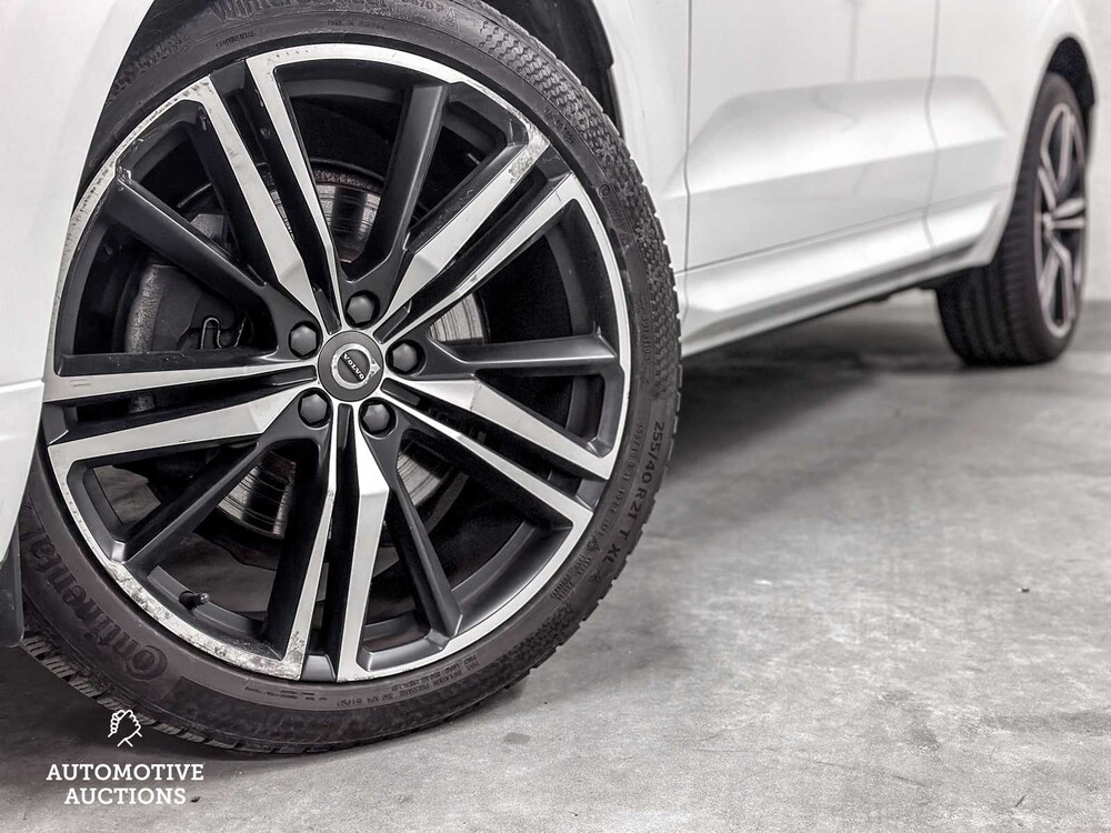 Volvo XC60 R-Design 2.0 D4 190PS 2019 ORIG-NL, XN-859-G