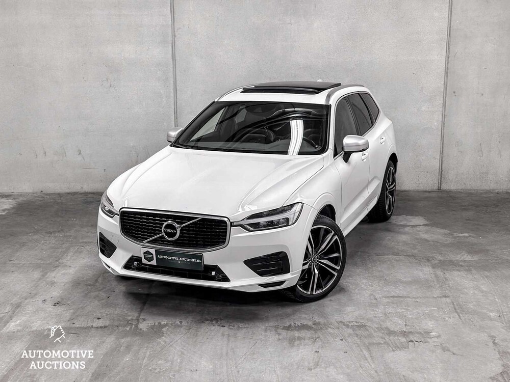 Volvo XC60 R-Design 2.0 D4 190PS 2019 ORIG-NL, XN-859-G