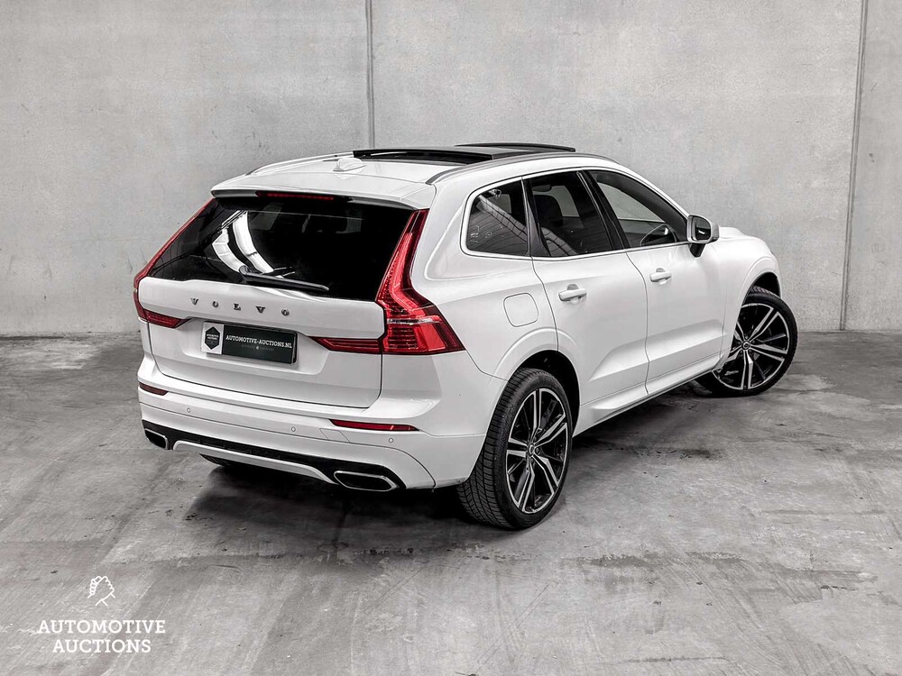 Volvo XC60 R-Design 2.0 D4 190PS 2019 ORIG-NL, XN-859-G