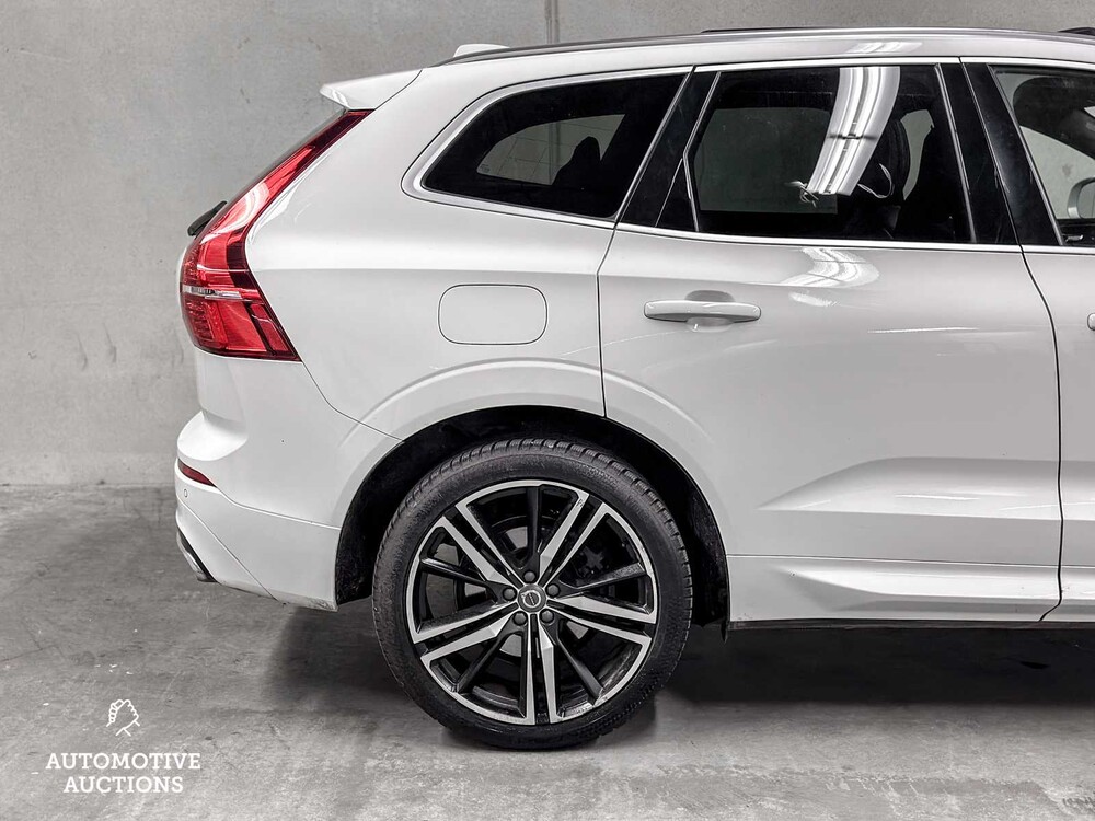 Volvo XC60 R-Design 2.0 D4 190PS 2019 ORIG-NL, XN-859-G