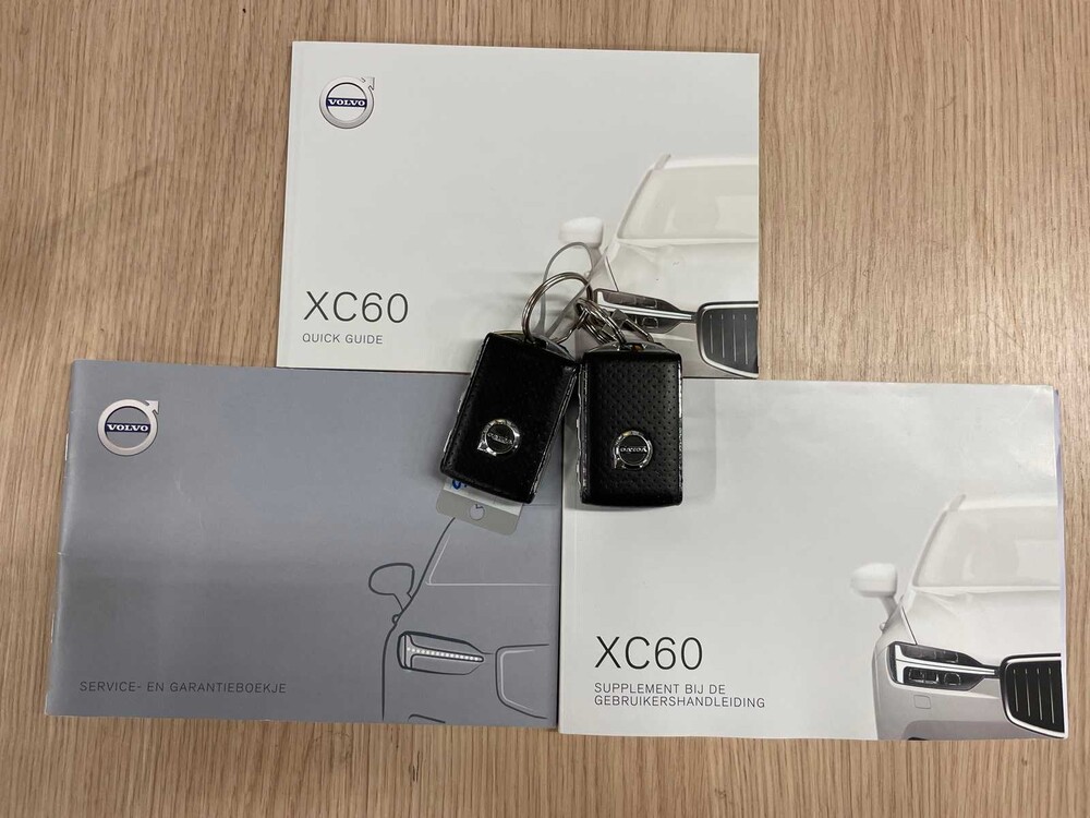 Volvo XC60 R-Design 2.0 D4 190PS 2019 ORIG-NL, XN-859-G