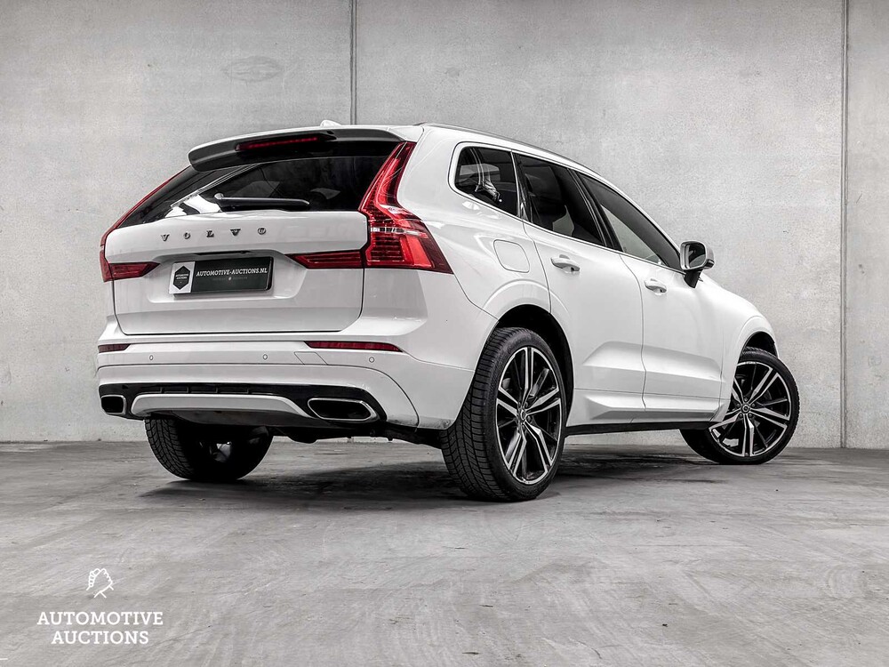Volvo XC60 R-Design 2.0 D4 190PS 2019 ORIG-NL, XN-859-G