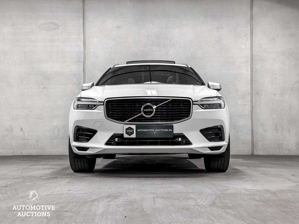 Volvo XC60 R-Design 2.0 D4 190PS 2019 ORIG-NL, XN-859-G