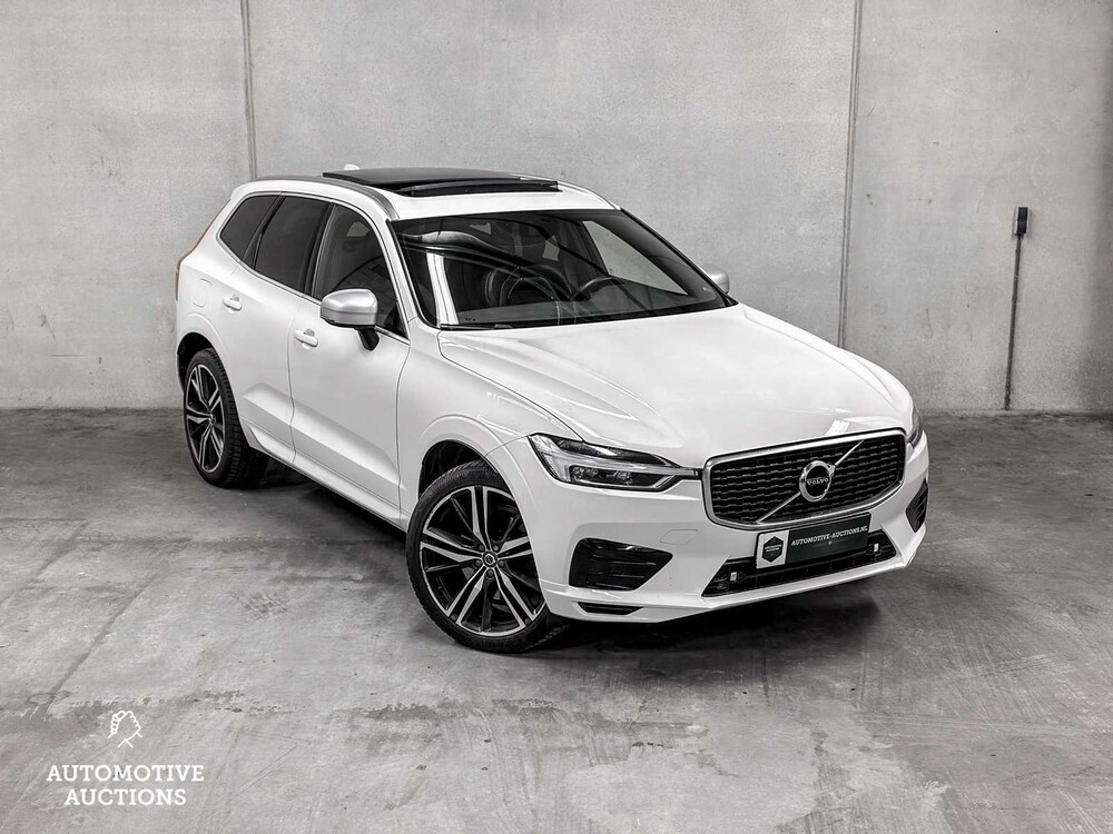 Volvo XC60 R-Design 2.0 D4 190PS 2019 ORIG-NL, XN-859-G