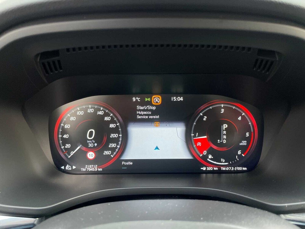 Volvo XC60 R-Design 2.0 D4 190PS 2019 ORIG-NL, XN-859-G