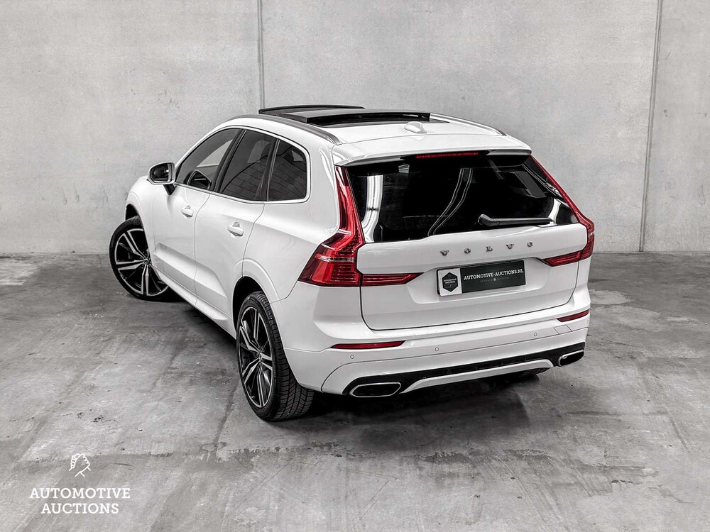 Volvo XC60 R-Design 2.0 D4 190PS 2019 ORIG-NL, XN-859-G