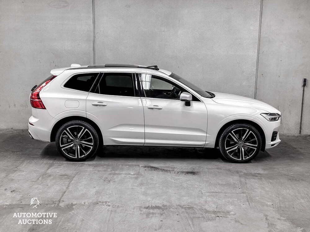 Volvo XC60 R-Design 2.0 D4 190PS 2019 ORIG-NL, XN-859-G