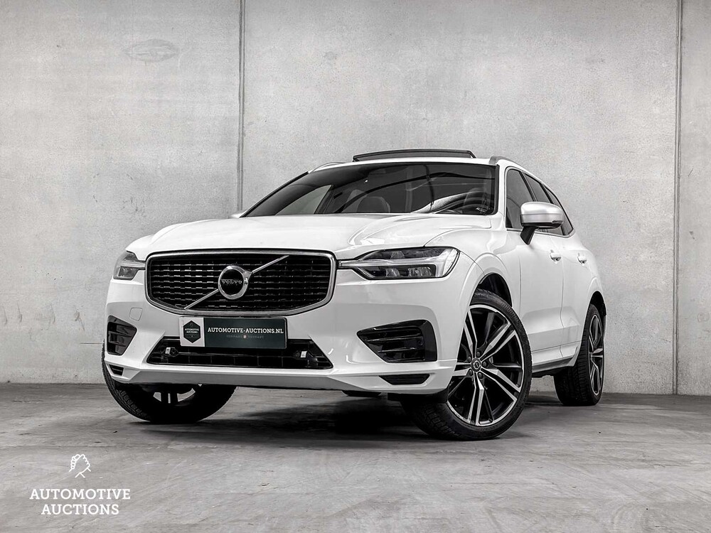 Volvo XC60 R-Design 2.0 D4 190PS 2019 ORIG-NL, XN-859-G