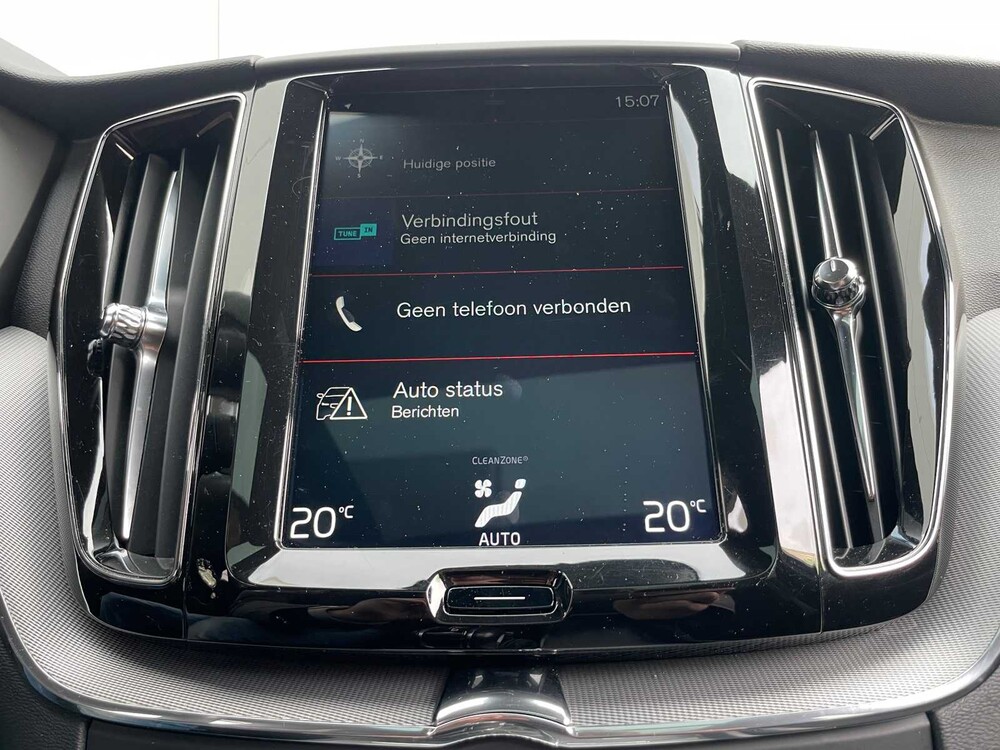 Volvo XC60 R-Design 2.0 D4 190PS 2019 ORIG-NL, XN-859-G