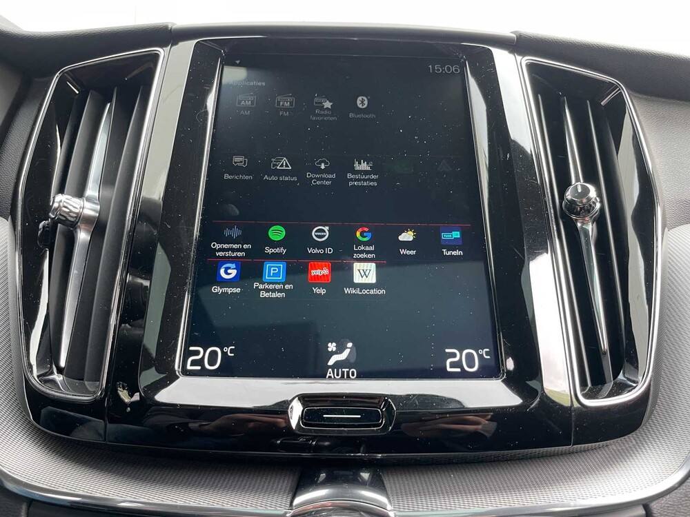 Volvo XC60 R-Design 2.0 D4 190PS 2019 ORIG-NL, XN-859-G