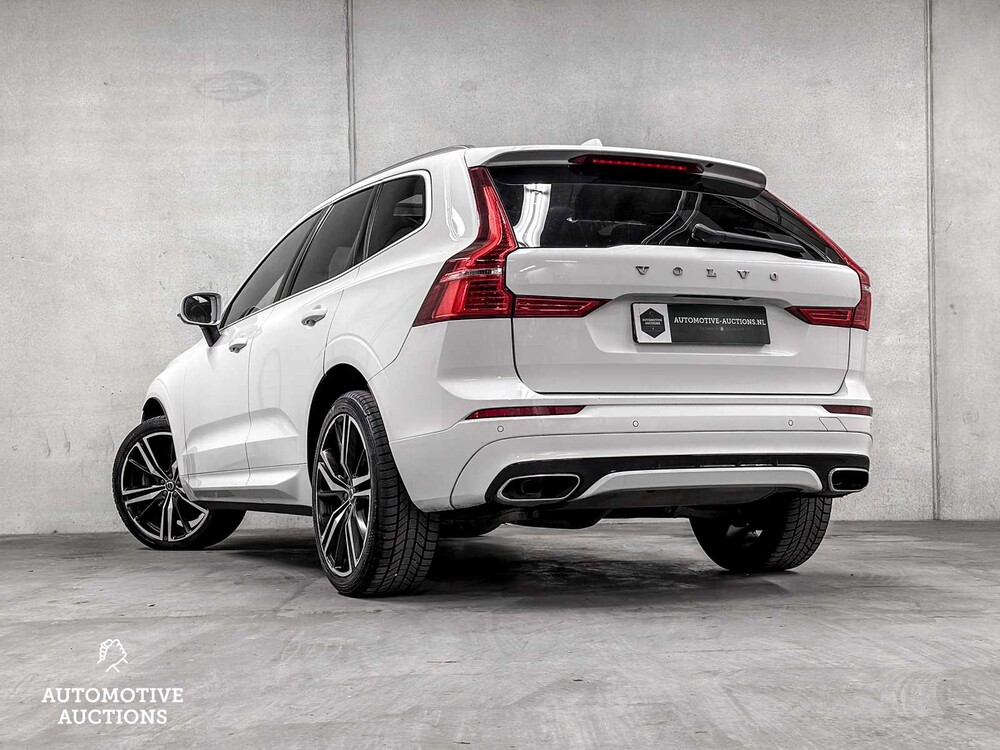 Volvo XC60 R-Design 2.0 D4 190PS 2019 ORIG-NL, XN-859-G