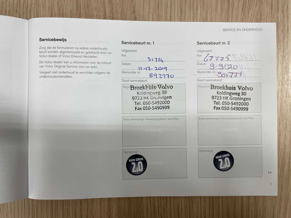 Volvo XC60 R-Design 2.0 D4 190PS 2019 ORIG-NL, XN-859-G