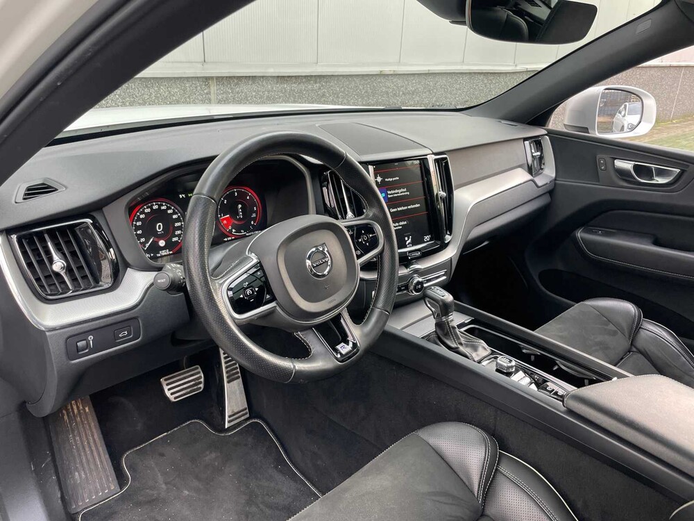 Volvo XC60 R-Design 2.0 D4 190PS 2019 ORIG-NL, XN-859-G