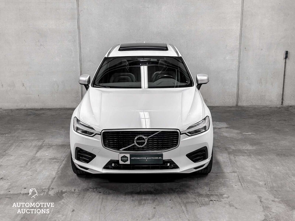 Volvo XC60 R-Design 2.0 D4 190PS 2019 ORIG-NL, XN-859-G
