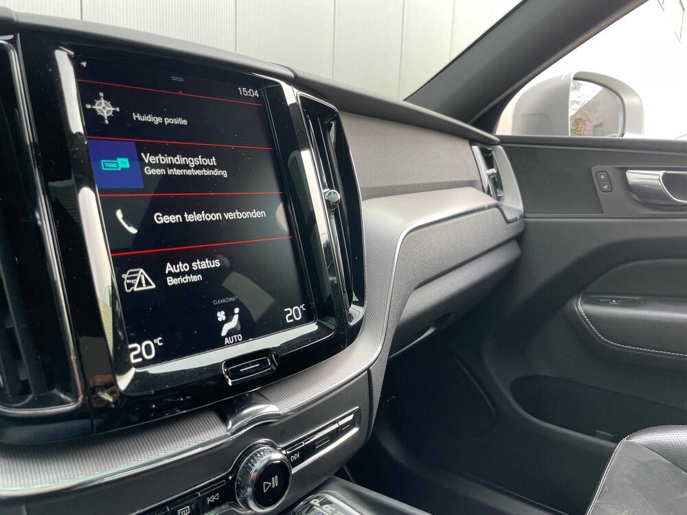 Volvo XC60 R-Design 2.0 D4 190PS 2019 ORIG-NL, XN-859-G