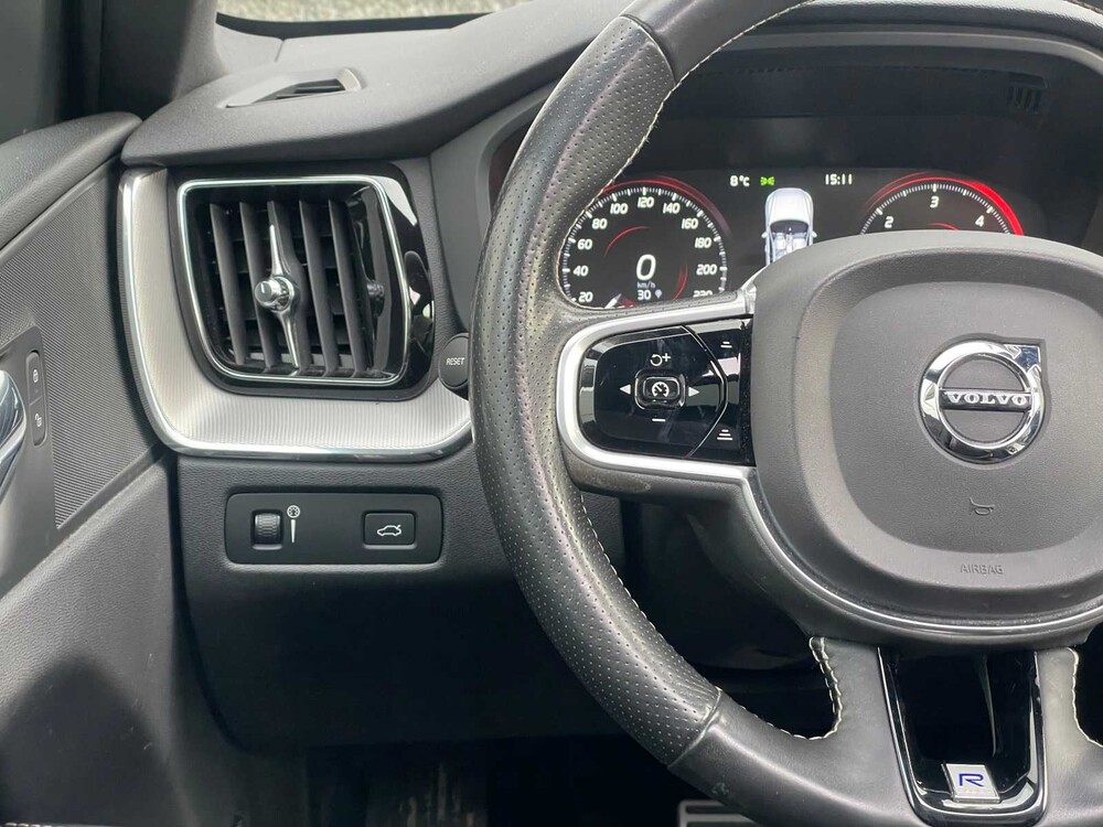 Volvo XC60 R-Design 2.0 D4 190PS 2019 ORIG-NL, XN-859-G