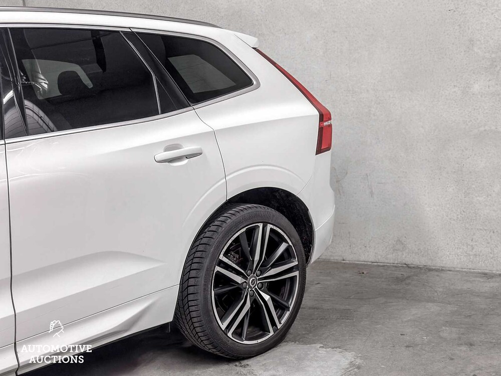Volvo XC60 R-Design 2.0 D4 190PS 2019 ORIG-NL, XN-859-G