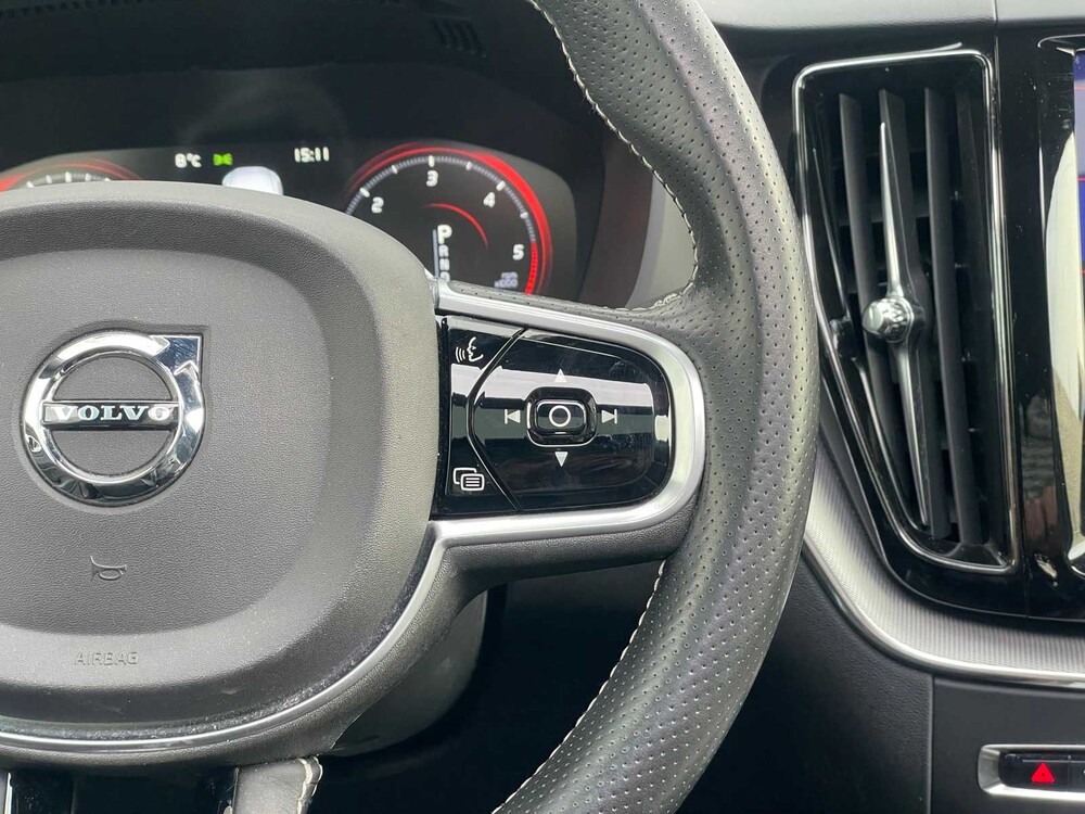 Volvo XC60 R-Design 2.0 D4 190PS 2019 ORIG-NL, XN-859-G